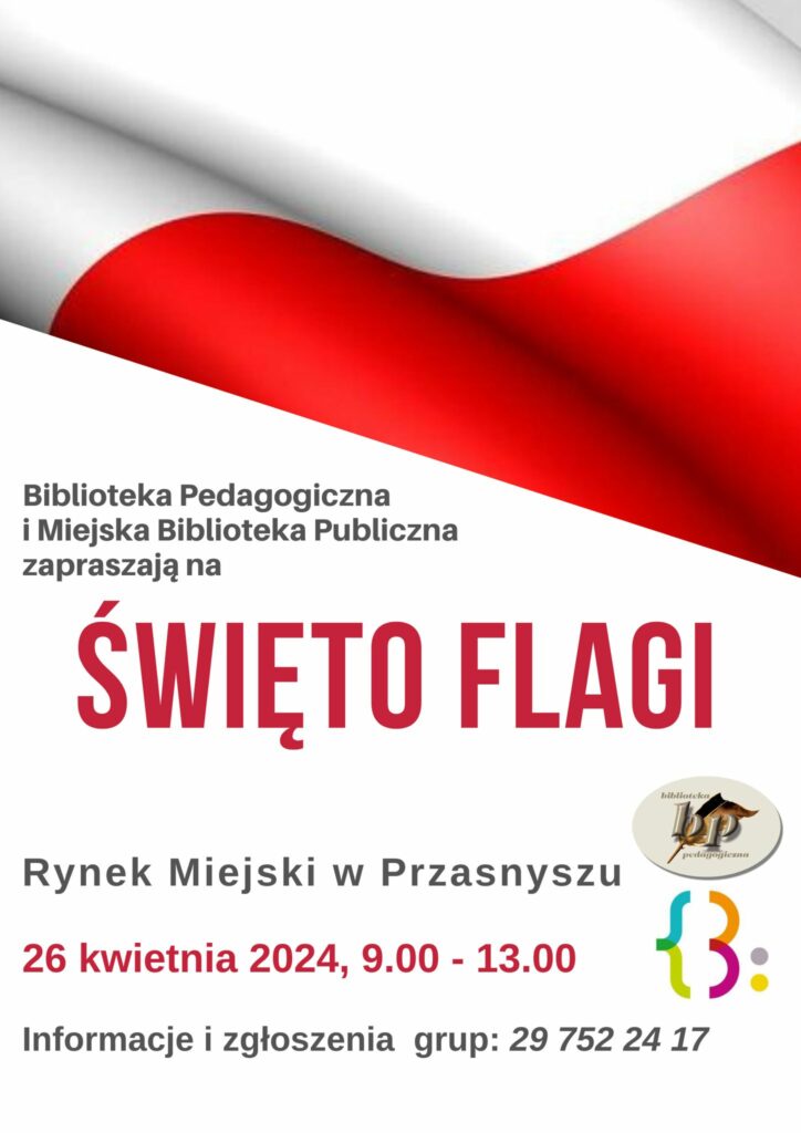 Zaproszenie na Święto Flagi…